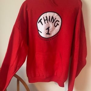 Universal islands of adventure, hoodie, unisex